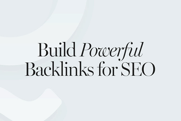 backlink profile