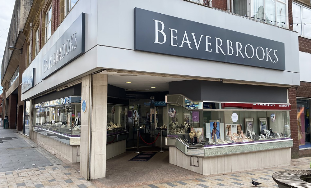 Beaverbrooks Blackpool