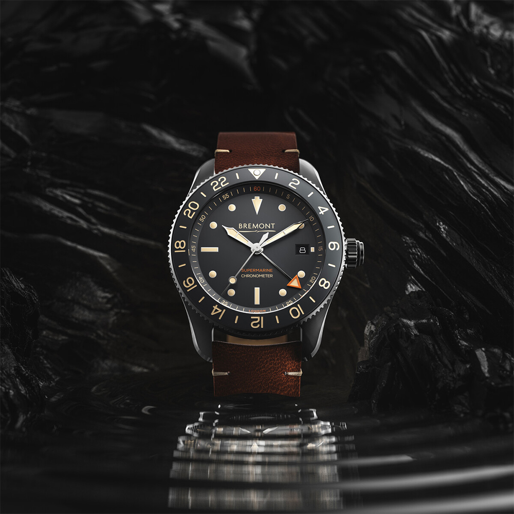 Bremont Limited Edition Supermarine Ocean Automatic Watch