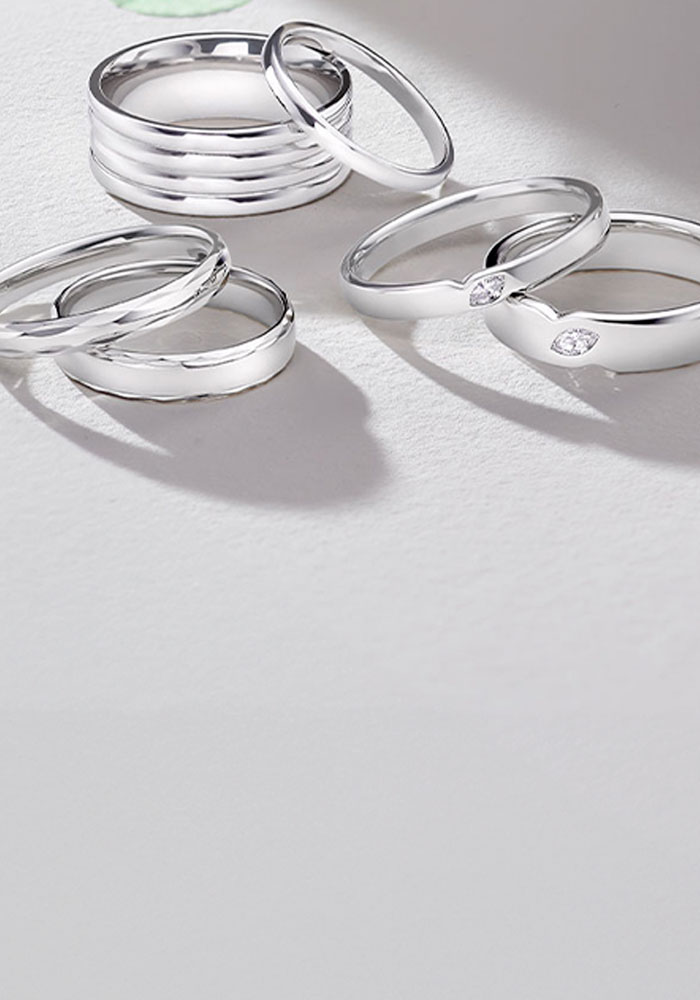 Couples' Rings