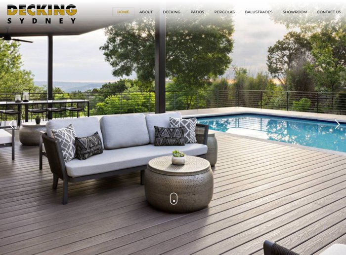 Decking Sydney