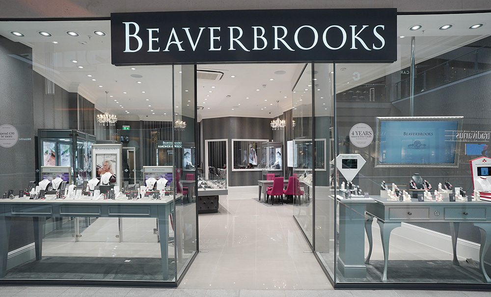 Beaverbrooks Edinburgh