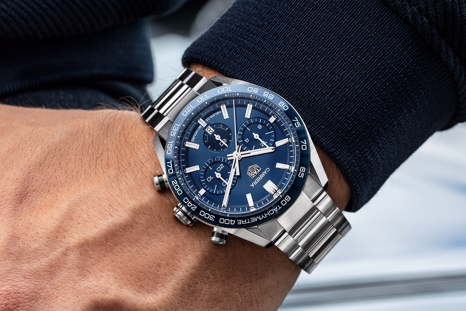 Find the perfect TAG Heuer watch with Beaverbrooks today