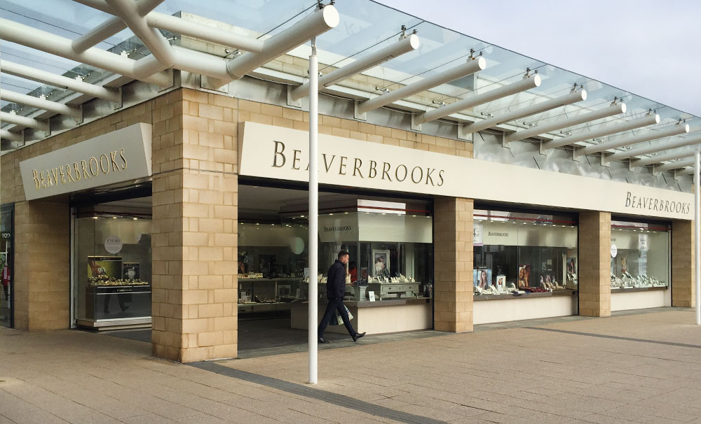 Beaverbrooks Glasgow Fort