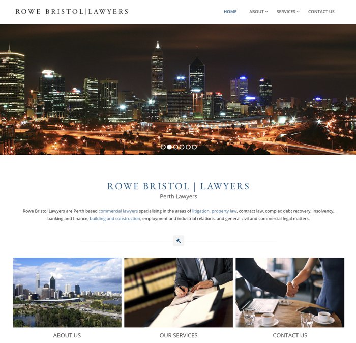 Rowe Bristol Lawyers