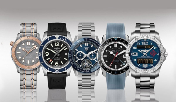 Our Top Seven Limited Edition Watches For 2023