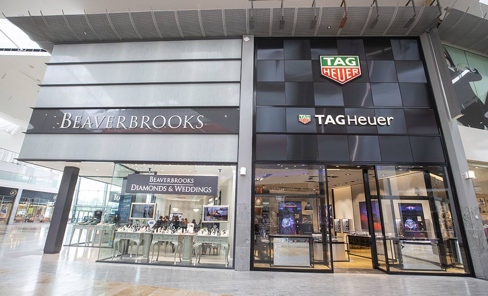 TAG Heuer Boutique Silverburn