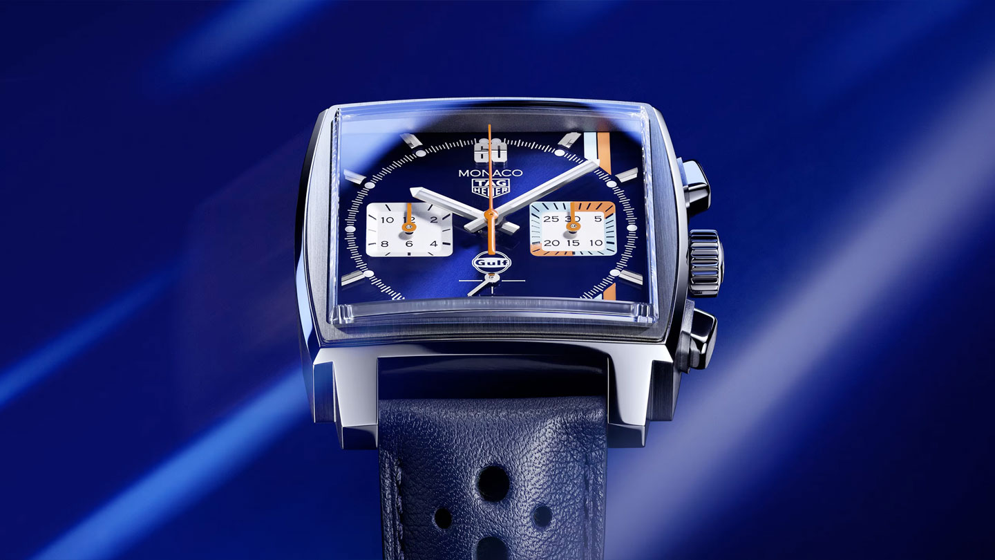 TAG Heuer Monaco Watches