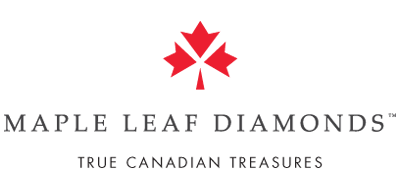 Maple Leaf Diamonds Rings