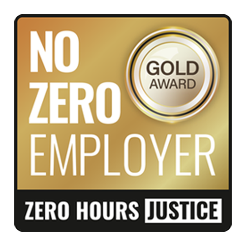 No Zero Employer Logo